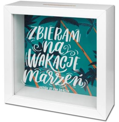 Opakowanie Skarbonka Home 2-Wakacje