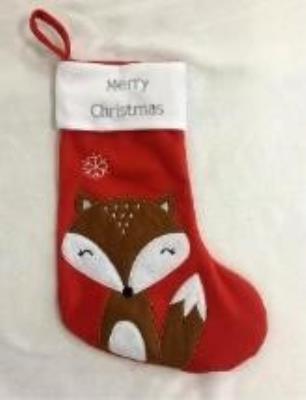 Opakowanie Skarpeta świąteczna 45cm