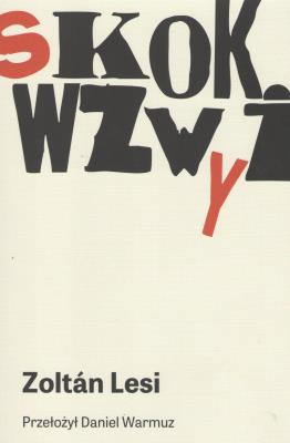 Okładka książki Skok Wzwyż