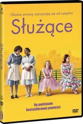 Służące DVD. Wydawca: Galapagos. SmakLiter.pl Opakowanie Służące DVD