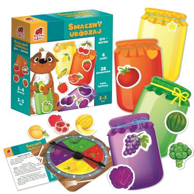 Opakowanie Smaczny urodzaj