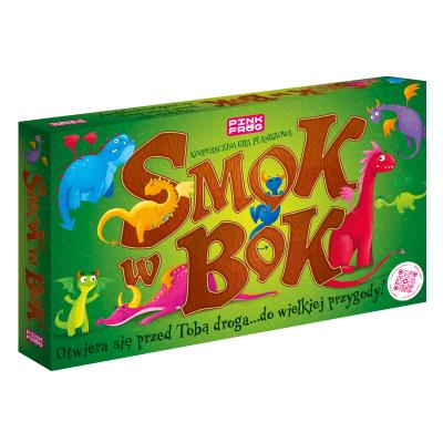 Opakowanie Smok w bok