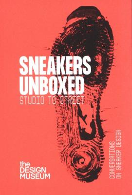 Sneakers Unboxed. Wydawca: Design Museum Publishing. SmakLiter.pl Opakowanie Sneakers Unboxed