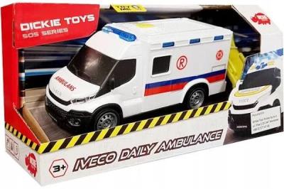 Opakowanie SOS Iveco Ambulans 17cm