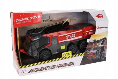 Opakowanie SOS Lotniskowa straż pożarna 24cm