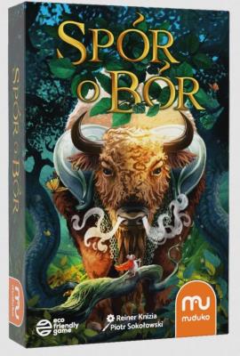 Opakowanie Spór o bór MUDUKO