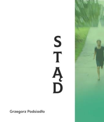 Okładka książki Stąd