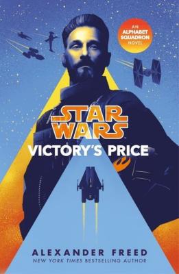 Okładka książki Star Wars Victory’s Price