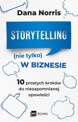 Okładka książki Storytelling (nie tylko) w biznesie