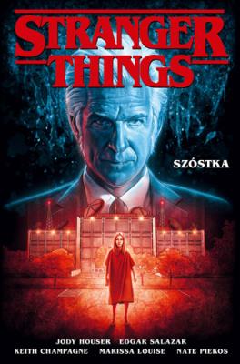 Stranger Things. Szóstka (komiks). Autor: Opracowanie zbiorowe. SmakLiter.pl Okładka książki Stranger Things. Szóstka (komiks)