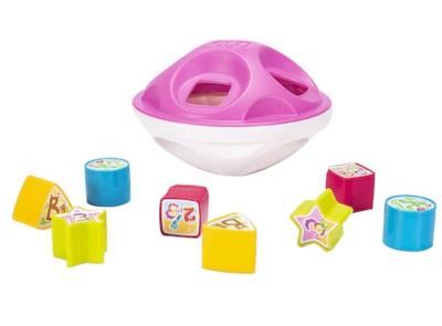 Opakowanie Super sorter różowy