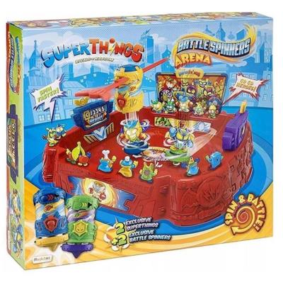 Opakowanie SuperThings Battle Arena zestaw