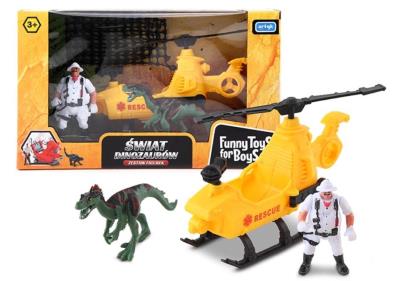 Opakowanie Świat dinozaurów