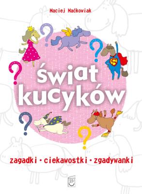 Okładka książki Świat kucyków