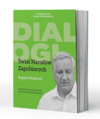 Okładka książki Świat Narodów Zagubionych