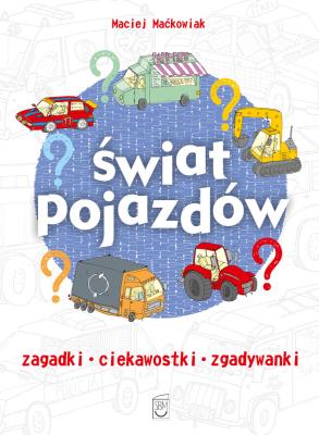 Okładka książki Świat pojazdów