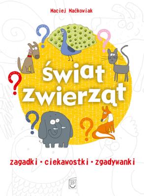 Okładka książki Świat zwierząt