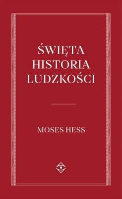 Okładka książki Święta historia Ludzkości