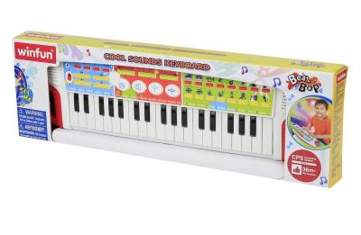 Opakowanie Szalone klawisze