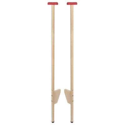 Opakowanie Szczudła drewniane