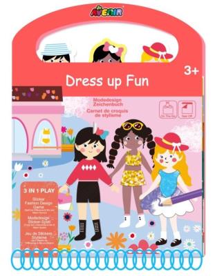 Opakowanie Szkicownik - Projetowanie mody