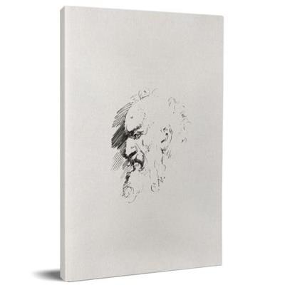 Okładka książki Sztukmistrz. Norwid - rysunki