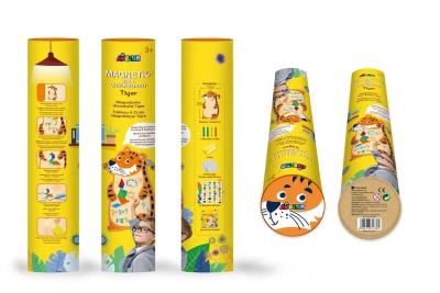 Opakowanie Tablica magnetyczna - Tygrys