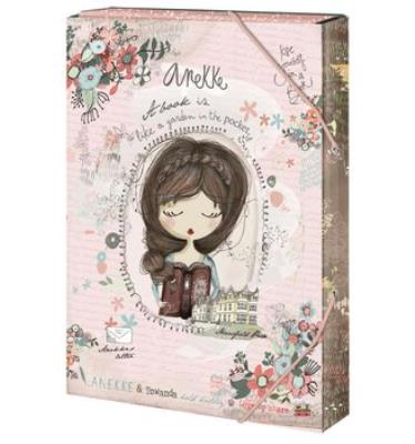 Opakowanie Teczka z gumką A4 4cm