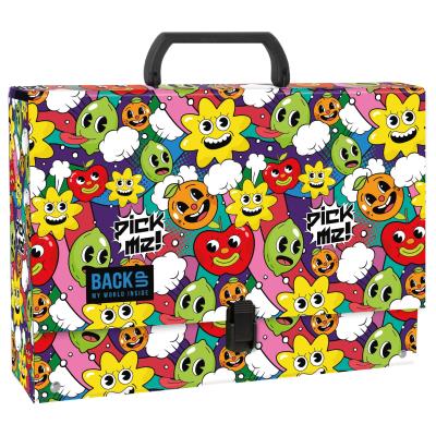 Opakowanie Teczka z rączką gruba backup A 93 Pick me