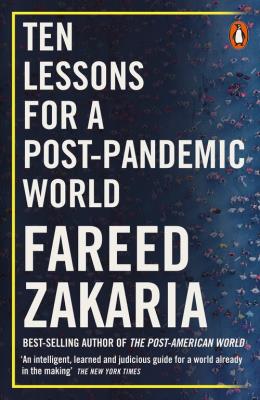 Okładka książki Ten Lessons for a Post-Pandemic World