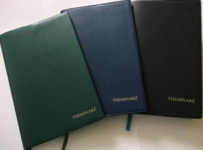 Opakowanie Terminarz 2022 A5 MIX PROLOG