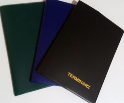 Opakowanie Terminarz 2022 A6 Mini MIX PROLOG