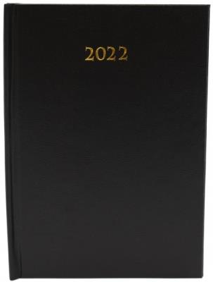 Opakowanie Terminarz 2022 dzienny B6 Divas czarny ARTSEZON