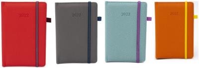 Opakowanie Terminarz 2022 dzienny B6 Waran MIX ARTSEZON