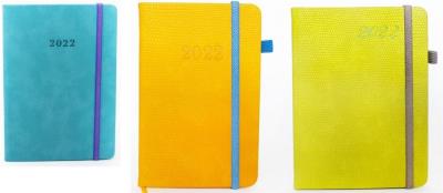 Opakowanie Terminarz 2022 tyg. A6+ Krokodylek MIX