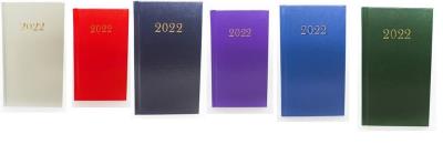 Opakowanie Terminarz 2022 tyg. kieszonkowy MIX