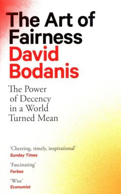 The Art of Fairness. Autor: Bodanis David. SmakLiter.pl Okładka książki The Art of Fairness