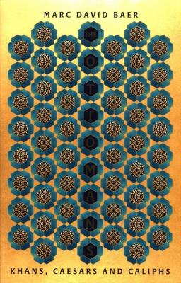 The Ottomans. Autor: Baer Marc David. SmakLiter.pl Okładka książki The Ottomans