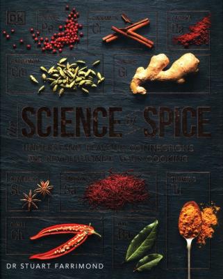 Okładka książki The Science of Spice