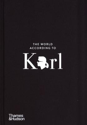 The World According to Karl. Autor: Napias Jean-Christophe, Gulbenkian Sandrine. SmakLiter.pl Okładka książki The World According to Karl