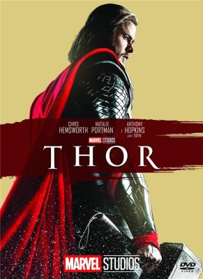 Thor DVD. Wydawca: Galapagos. SmakLiter.pl Opakowanie Thor DVD