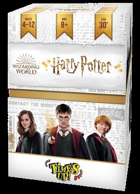 Time's Up! Harry Potter REBEL. Wydawca: Rebel. SmakLiter.pl Opakowanie Time's Up! Harry Potter REBEL