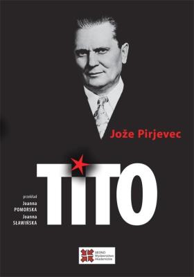 Okładka książki Tito