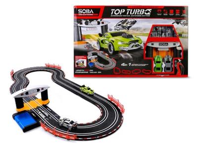 Opakowanie Tor samochodowy