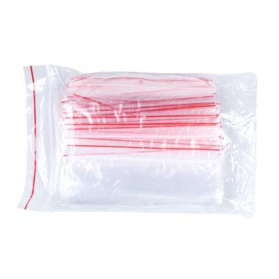 Torebka strunowa DONAU LDPE 150x200mm 100szt. transparentna. Wydawca: Donau. SmakLiter.pl Opakowanie Torebka strunowa DONAU LDPE 150x200mm 100szt. transparentna