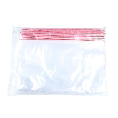 Torebka strunowa DONAU LDPE 350x450mm 100szt. transparentna. Wydawca: Donau. SmakLiter.pl Opakowanie Torebka strunowa DONAU LDPE 350x450mm 100szt. transparentna