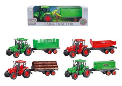 Opakowanie Traktor z przyczepą