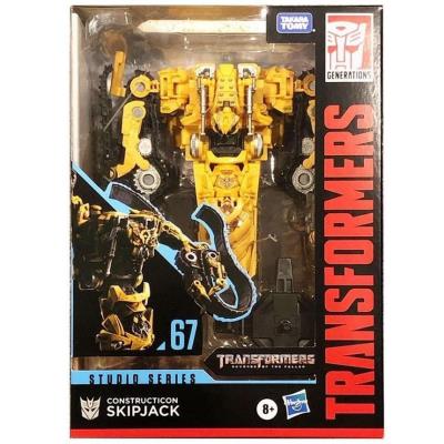 Opakowanie Transformers Studio Series Voyager Skipjack