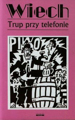Okładka książki Trup przy telefonie T.5
