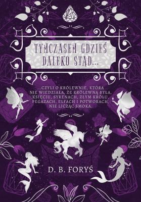 Okładka książki Tymczasem gdzieś daleko stąd...